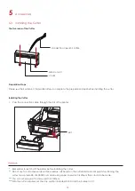 Preview for 61 page of Godex RT700i User Manual