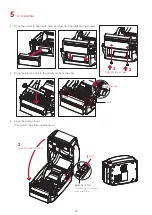 Preview for 62 page of Godex RT700i User Manual