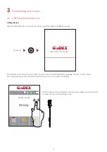 Preview for 21 page of Godex ZX1200i User Manual