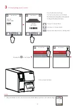 Preview for 25 page of Godex ZX1200i User Manual