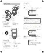 Preview for 18 page of Godox V860IIIN Instruction Manual