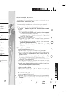 Preview for 23 page of Godrej Appliances GWF 650 FDC User Manual