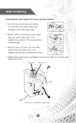 Preview for 11 page of Godrej Appliances WTEON 700 A 5.0 User Manual