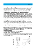 Preview for 15 page of GOEBEL GO-RN1 User Manual