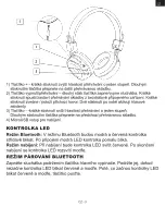 Preview for 3 page of Gogen HBTM32 User Manual