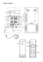 Preview for 4 page of Gogen ME 1296 User Manual