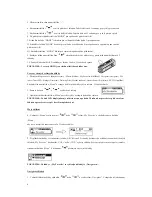 Preview for 5 page of Gogen MX 308 User Manual