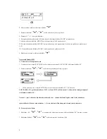 Preview for 28 page of Gogen MX 308 User Manual