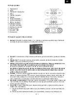 Preview for 3 page of Gogen MXB 990 FM JAZZBOO User Manual