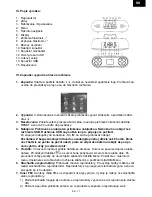 Preview for 17 page of Gogen MXB 990 FM JAZZBOO User Manual