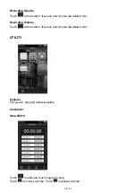 Preview for 40 page of Gogen MXM 700 FM User Manual