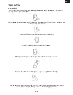 Preview for 3 page of Gogen MXM 888 FM MARBLE User Manual