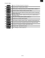 Preview for 15 page of Gogen MXM 888 FM MARBLE User Manual