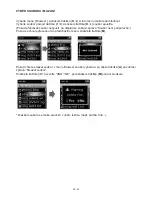 Preview for 22 page of Gogen MXM 888 FM MARBLE User Manual