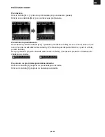 Preview for 49 page of Gogen MXM 888 FM MARBLE User Manual