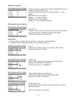 Preview for 14 page of Gogen PDX 902 User Manual