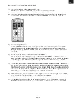 Preview for 47 page of Gogen PDX 909 DVBT User Manual