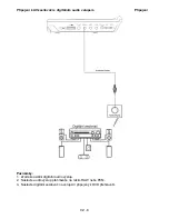 Preview for 8 page of Gogen PDXD705DVBT User Manual