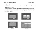 Preview for 26 page of Gogen PDXD705DVBT User Manual