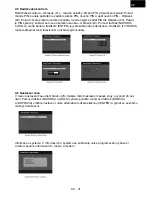 Preview for 31 page of Gogen PDXD705DVBT User Manual