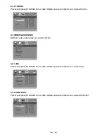 Preview for 60 page of Gogen PDXD705DVBT User Manual