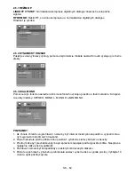 Preview for 62 page of Gogen PDXD705DVBT User Manual