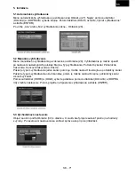 Preview for 71 page of Gogen PDXD705DVBT User Manual