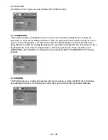 Preview for 96 page of Gogen PDXD705DVBT User Manual