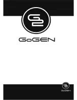 Preview for 120 page of Gogen PDXD705DVBT User Manual