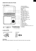 Preview for 5 page of Gogen PDXG 772B User Manual