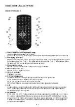 Preview for 6 page of Gogen PDXG 772B User Manual