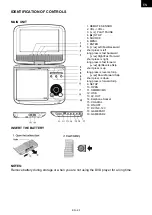 Preview for 25 page of Gogen PDXG 772B User Manual