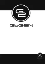 Preview for 36 page of Gogen PDXG 772B User Manual