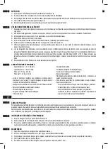 Preview for 4 page of Goizper Group iK ALK9 Instruction Sheet