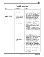 Preview for 20 page of Gold Medal Medallion 100 Series Instruction Manual