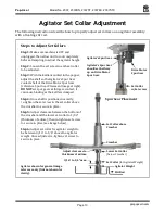 Preview for 10 page of Gold Medal Pop-A-Lot 2007 Instruction Manual