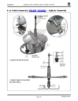 Preview for 13 page of Gold Medal Pop-A-Lot 2007 Instruction Manual