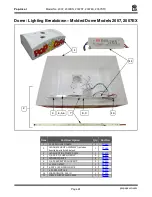 Preview for 24 page of Gold Medal Pop-A-Lot 2007 Instruction Manual