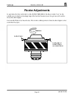 Preview for 12 page of Gold Medal The Breeze 3030-00-000 Instruction Manual