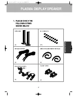 Preview for 4 page of Gold Vision GV-H42G Instruction Manual