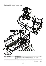 Preview for 25 page of Goldacres Compact 300L Operator'S & Parts Manual