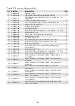 Preview for 26 page of Goldacres Compact 300L Operator'S & Parts Manual