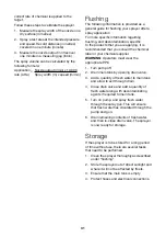 Preview for 31 page of Goldacres GA4908090 Operator'S & Parts Manual