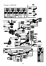 Preview for 33 page of Goldacres GA4908090 Operator'S & Parts Manual