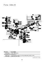 Preview for 34 page of Goldacres GA4908090 Operator'S & Parts Manual