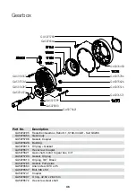 Preview for 36 page of Goldacres GA4908090 Operator'S & Parts Manual