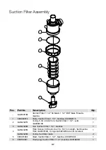 Preview for 37 page of Goldacres GA4908090 Operator'S & Parts Manual