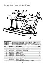 Preview for 53 page of Goldacres GA4908090 Operator'S & Parts Manual