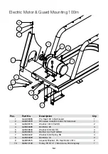 Preview for 54 page of Goldacres GA4908090 Operator'S & Parts Manual