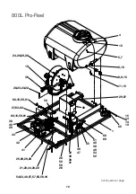 Preview for 70 page of Goldacres GA4908090 Operator'S & Parts Manual